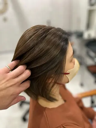 ミディアム 🌼🍀elu高 橋康太郎🍀🌼のヘアスタイル