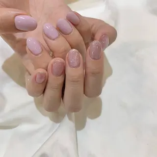 ネイル 藤原 胡桃のネイルデザイン