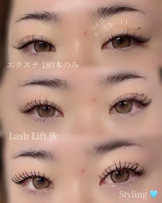 マツエク・マツパ Petit Plus YUUKAのネイルデザイン