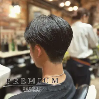 ヒロ銀座 渡辺 紗菜のヘアスタイル