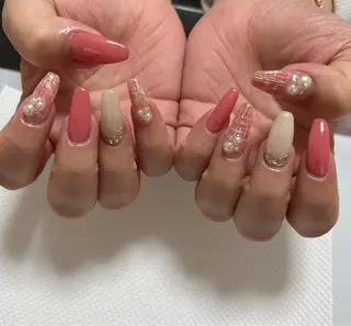 ネイル nail M&Tのネイルデザイン