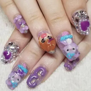 ネイル よしだ ひろきのネイルデザイン