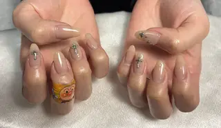 ネイル BONNIE NAILのネイルデザイン