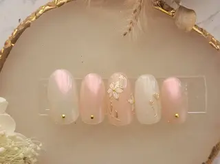ネイル ネイル&巻き爪サロン AKnailのネイルデザイン