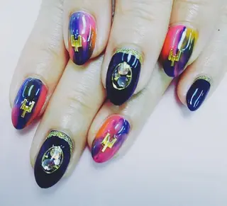 ネイル Nail lieNのネイルデザイン