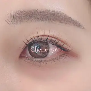 マツエク・マツパ Cherie eye ，のマツエク・マツパデザイン