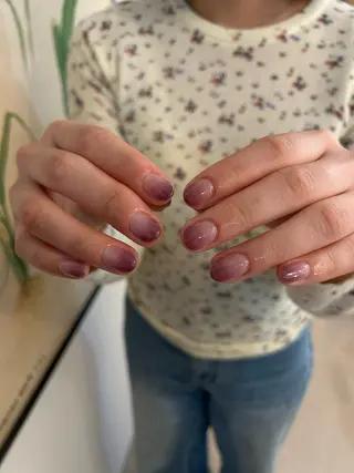 ネイル mer -fudge-所属・mer-fudge- hotaruのネイルデザイン