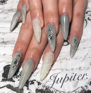 ネイル Jupiter .のネイルデザイン