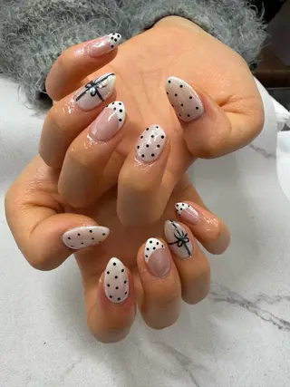 ネイル maxkelly チロルのネイルデザイン