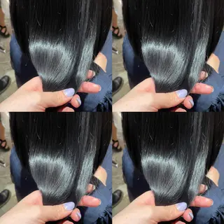 ショート カラー Minami. 🩵 再現性特化ヘアのヘアスタイル