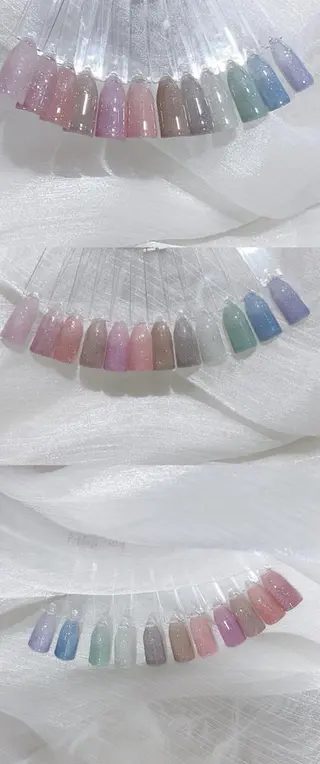 ネイル Sachi Nail上野のネイルデザイン