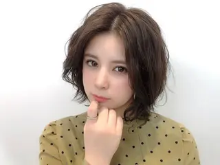 ショート カラー 札幌ブリーチカラー/ ダブルカラー/ドイのヘアスタイル