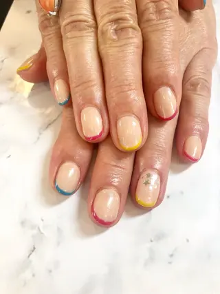 ネイル nail salon Titaleeのネイルデザイン