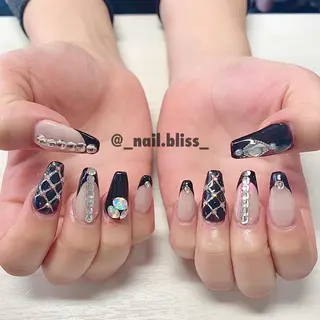 ネイル NAIL BLISSのネイルデザイン