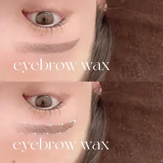 アイブロウ niu⟢ Maiの眉毛・アイブロウイメージ