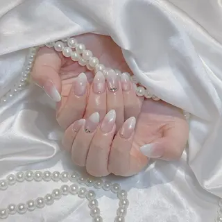 ネイル WISTERIA kozueのネイルデザイン