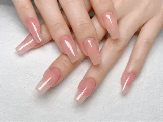 ネイル lucky nail 歌舞伎町のネイルデザイン