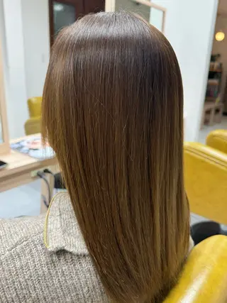 ロング KAORI 💐🤍のヘアスタイル