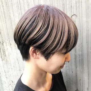 ショート ショートカットの匠 KOJIのヘアスタイル