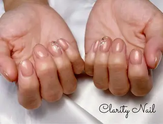ネイル Clarity Nailのネイルデザイン