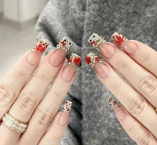 ネイル Miya🎀 nailのネイルデザイン