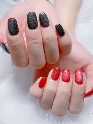 ネイル ジャスミン ネイルサロンのネイルデザイン