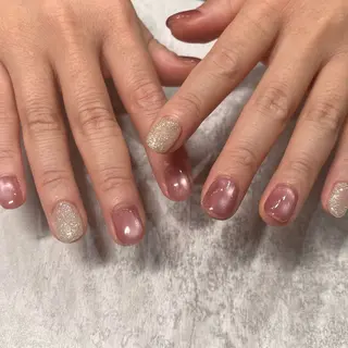 ネイル 【AO】nail 💎ayameのネイルデザイン