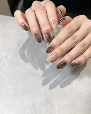 ネイル A/gan nail salonのネイルデザイン