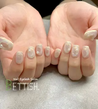 ネイル BETTISH. KUMIKO☺︎︎のネイルデザイン
