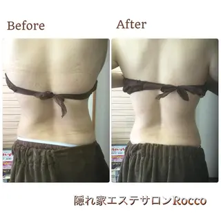 隠れ家サロン Roccoのエステ・リラクイメージ