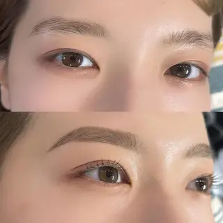 マツエク・マツパ アイブロウ 🫧ワカナ🫧e ye/stylistの眉毛・アイブロウイメージ