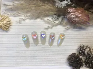 ネイル Ali 新小岩 ネイル専門のネイルデザイン