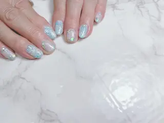 Tommy's Nail所属・谷口 久美子のネイルデザイン