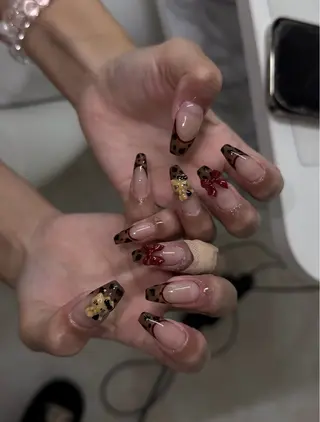 ネイル mignon nailのネイルデザイン