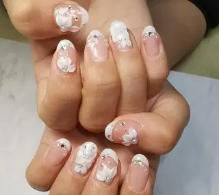 ネイル reve あやののネイルデザイン