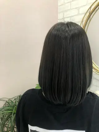 ミディアム 🧸ひなた ちかこ🧸のヘアスタイル