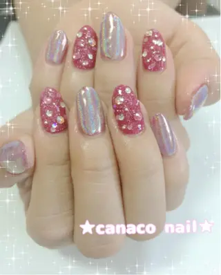 ネイル ベテランネイル cnc  nailのネイルデザイン