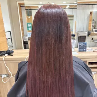 カラー PROGRESS ハセガワ‪ஐ‬⋆*のヘアスタイル