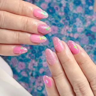 ネイル Fululu nailのネイルデザイン