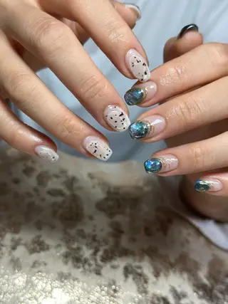 ネイル Candy timeのネイルデザイン