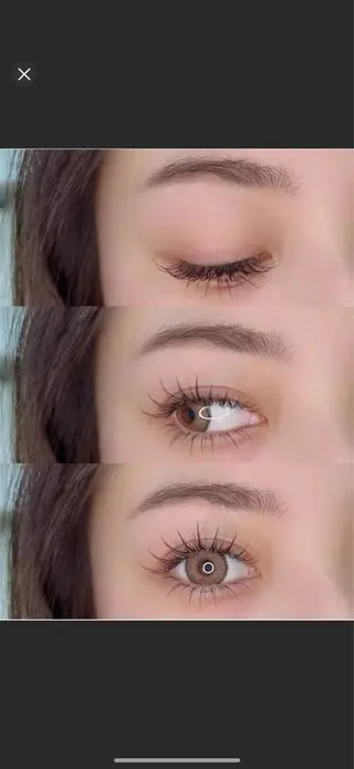 マツエク・マツパ L.LI 睫 池袋のマツエク・マツパデザイン