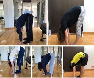 首・肩・腰の痛み・姿 勢矯正・むくみ等解消のエステ・リラクイメージ