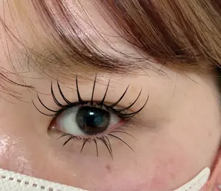 マツエク・マツパ kico.co salonのマツエク・マツパデザイン