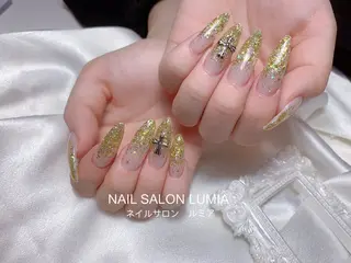 ネイル ネイルサロン ルミア Lumia 店長のネイルデザイン