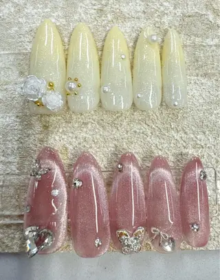 ネイル Queeens nailのネイルデザイン
