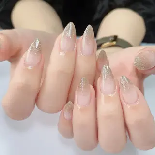 ネイル Chicchi 加茂宮駅徒歩3分のネイルデザイン