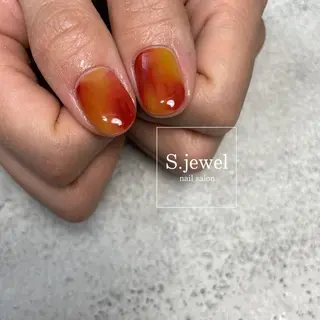 ネイル S. JEWELのネイルデザイン