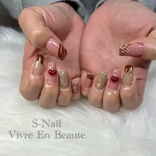 ネイル S Nailのネイルデザイン