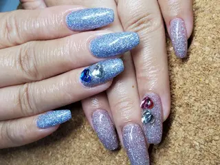 ネイル 金沢 聖美のネイルデザイン