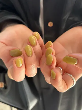 ネイル Manon Tomiのネイルデザイン